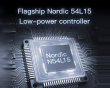 M6 Ultra Trådløs Gamingmus - Kulfiber - Sort