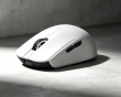 M5 V2 Trådløs Gamingmus - Hvit