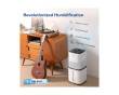 Superior 6000S Smart Fordampningsluftfugter