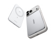 MagFlow Air Magnetisk Trådløs Powerbank 5000mAh 20W - Hvid