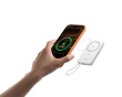 MagFlow Air Magnetisk Trådløs Powerbank 10000mAh 30W - Hvid