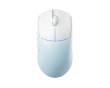 Maya X V2 Trådløs Gamingmus - Arctic Blue