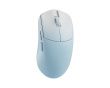 Maya X V2 Trådløs Gamingmus - Arctic Blue