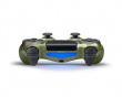 Dualshock 4 Trådløs PS4 Controller v2 - Green Camo