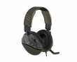 Recon 70 Gaming Headset Green Camo