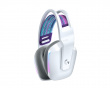 G733 Lightspeed Trådløs Headset - Hvit (DEMO)