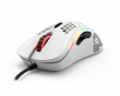 Model D Gaming Mus Hvid (DEMO)