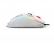 Model D Gaming Mus Hvid (DEMO)