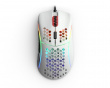 Model D Gaming Mus Glossy Hvid (DEMO)