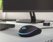 G203 Lightsync Gaming Mus Sort (DEMO)