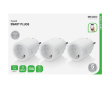 3 pakke Smart Plug WiFi (DEMO)