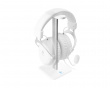 Headset Stand Aluminium - Hvid (DEMO)