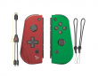 Twin Pads Til Nintendo Switch -  Rød Og Grøn (DEMO)