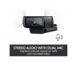 HD Pro Webkamera C920e (DEMO)
