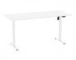 Hæve og sænke Skrivebord 160 x 70 cm - Hvid (DEMO) Hæve og sænke Skrivebord 160 x 70 cm - Hvid (DEMO)