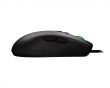 Avior Pro Gaming Mus - Sort (DEMO)