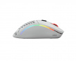 Model D Wireless Gaming Mus - Hvid (DEMO)