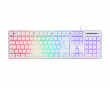 WK75 RGB Tastatur - Hvid (DEMO)