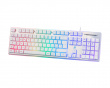 WK75 RGB Tastatur - Hvid (DEMO)