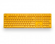 ONE 3 Yellow Ducky RGB Hotswap Tastatur [MX Silver] (DEMO)