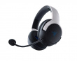 Kaira Trådløs Gaming Headset (PS5/PS4/PC) - Hvid/Sort (DEMO)