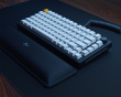 GMMK Pro 75% Pre-built ISO Nordic Edition Tastatur [Fox Linear] - Black Slate (DEMO)