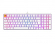GMMK 2 96% Pre-Built Tastatur [Fox Linear] - Hvid (DEMO)