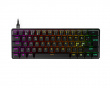 Apex Pro Mini RGB Tastatur - Sort (DEMO)