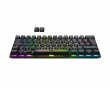 K70 Pro Mini Wireless RGB Hotswap Trådløs Tastatur [MX Red] - Sort (DEMO)