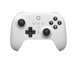 Ultimate Bluetooth Controller with Charging Dock - Trådløs Controller - Hvid (DEMO)