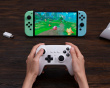 Ultimate Bluetooth Controller with Charging Dock - Trådløs Controller - Hvid (DEMO)