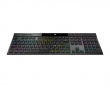 K100 AIR Wireless RGB Ultra-Thin Gaming Tastatur [MX ULP Tactile] - Sort (DEMO)