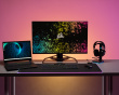 K100 AIR Wireless RGB Ultra-Thin Gaming Tastatur [MX ULP Tactile] - Sort (DEMO)