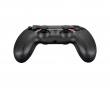 Trådløs Controller (PC/PS4) - Sort (DEMO)