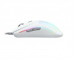 Model O 2 Wired Gaming Mus - Matte White (DEMO)