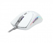 Model O 2 Wired Gaming Mus - Matte White (DEMO)