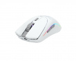 Model O 2 Wireless Gaming Mus - Matte White (DEMO)