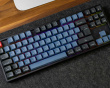 K8 Pro TKL RGB Aluminium Hotswap Trådløs Tastatur [Gateron G Pro Brown] (DEMO)