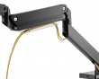 Skærmstativ Heavy-Duty Aluminium - USB 3.0-Hub - 1 Skærmar (DEMO)