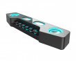 A16 Portable RGB Wireless Speaker - Bluetooth Højtaler (DEMO)