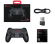 T3S Multi-Platform Trådløs Gamepad - Sort (PC/Android/Switch/iOS) (DEMO)