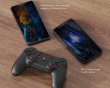 T3S Multi-Platform Trådløs Gamepad - Sort (PC/Android/Switch/iOS) (DEMO)