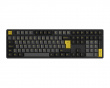5108B Black/Gold [Akko CS Jelly Blue] - Trådløs Tastatur (DEMO)