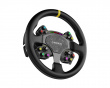 RS v2 Steering Wheel Round Leather - 33cm Rat (DEMO)