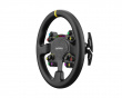 RS v2 Steering Wheel Round Leather - 33cm Rat (DEMO)