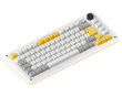 ZX75 Gravity Wave 75% Trådløs Hotswap RGB-Tastatur [Cherry Brown] (DEMO)