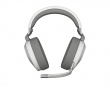 HS65 Trådløst Gaming Headset - Hvid V2 (DEMO)
