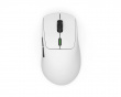 OGM Pro Wireless Gaming Mus - Hvid (DEMO)