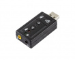 USB Lydkort 7.1 2x 3,5mm (DEMO)