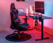 Gaming Stolemåtte RGB - Sort (DEMO)